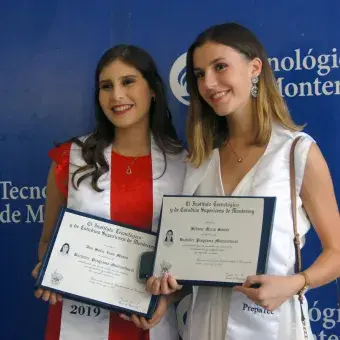 Graduación PrepaTec 2019