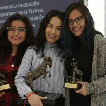 Emociones semestre enero mayo Tec Region Ciudad de México