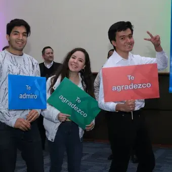 Emociones semestre enero mayo Tec Region Ciudad de México