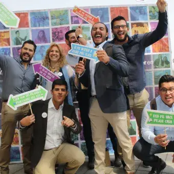 Emociones semestre enero mayo Tec Region Ciudad de México