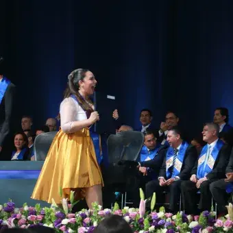 Emociones semestre enero mayo Tec Region Ciudad de México