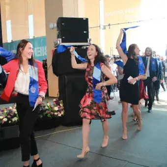 Emociones semestre enero mayo Tec Region Ciudad de México