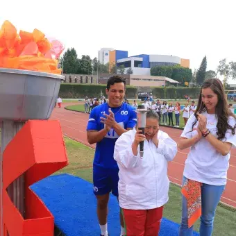Emociones semestre enero mayo Tec Region Ciudad de México