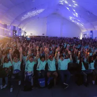 Emociones semestre enero mayo Tec Region Ciudad de México
