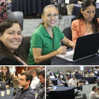Así se vivió la Reunión de profesores en el campus Monterrey