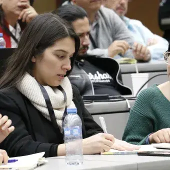profesores