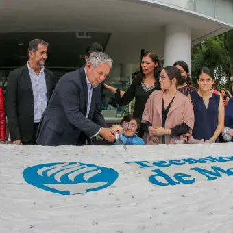 76 aniversario Tec de Monterrey campus Guadalajara