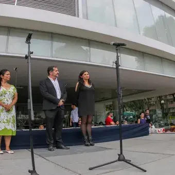 76 aniversario Tec de Monterrey campus Guadalajara