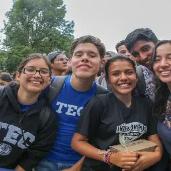 76 aniversario Tec de Monterrey campus Guadalajara