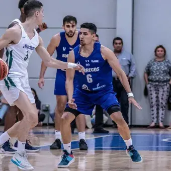 Borregos Hidalgo vence a la NBA Academy Latinoamérica