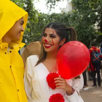 Spooky Day 2019