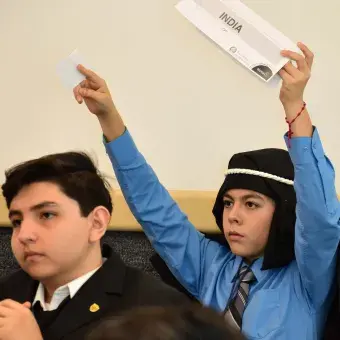 TECMUN León 2019