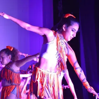 Eliminatorias Festival de la Cultura y las Artes
