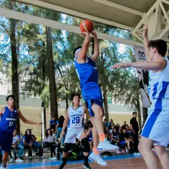Borregos Zacatecas campeonas de basquetbol baloncesto