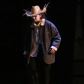 "Esperando a Godot: Teatro del Absurdo" Fotogalería