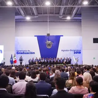 Graduación, campus León Diciembre 2019