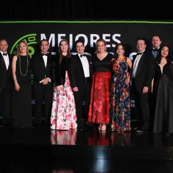 Mejores Empresas Mexicanas, Gala 2019
