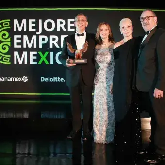 Mejores Empresas Mexicanas, Gala 2019