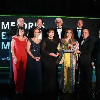 Mejores Empresas Mexicanas, Gala 2019