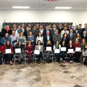 Bienvenida a profesores al semestre (viernes)