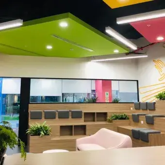 Oficinas del Tec de Monterrey en Perú