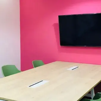 Oficinas del Tec de Monterrey en Perú