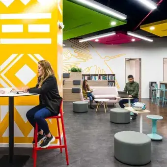 Oficinas del Tec de Monterrey en Perú