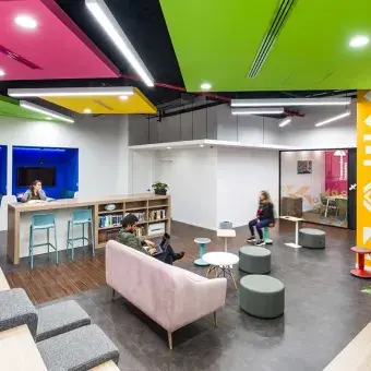 Oficinas del Tec de Monterrey en Perú