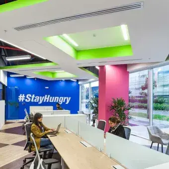 Oficinas del Tec de Monterrey en Perú