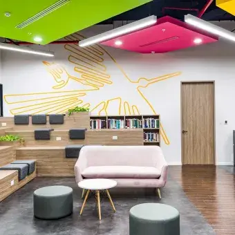 Oficinas del Tec de Monterrey en Perú
