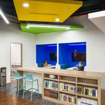 Oficinas del Tec de Monterrey en Perú