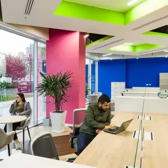 Oficinas del Tec de Monterrey en Perú
