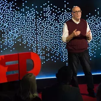 El poder de la conversación: fundador de TED Conference lo explica