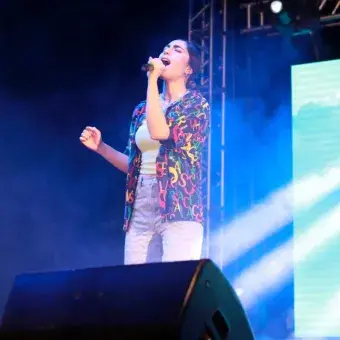 Back to Stage, autoconcierto en campus Laguna