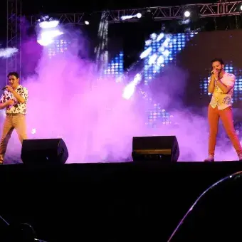 Back to Stage, autoconcierto en campus Laguna