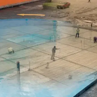 Dos décadas resumidas en imágenes, esto es Tec en Santa Fe