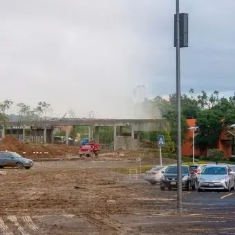 Dos décadas resumidas en imágenes, esto es Tec en Santa Fe