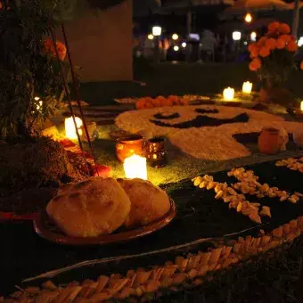 Tec Guadalajara realizó la Noche Sin Muertos, celebración del día de muertos.