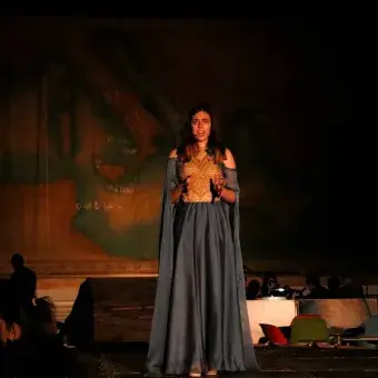 Daniela Chemás en Ulises
