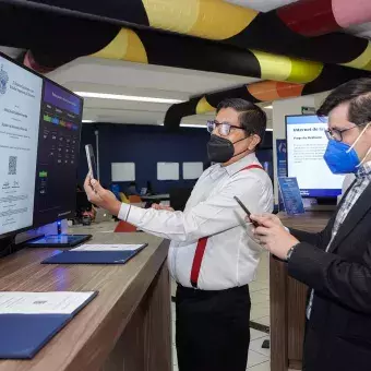 Tec Campus Querétaro inaugura laboratorio para tecnología disruptiva y de alta tecnología
