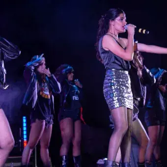 Ensamble Musical Fénix 2022 de PrepaTec Colima