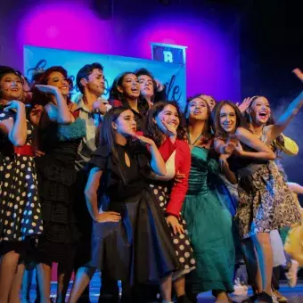 musical-grease-talento-prepatec-alumnos-zacatecas-teatro