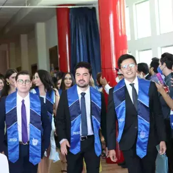 Graduación Profesional y posgrado junio 2022