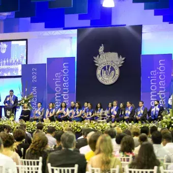 Ceremonia de graduación PrepaTec Obregón