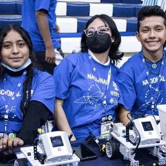 Tec Campus León es sede de torneo WER Bachillerato 2022