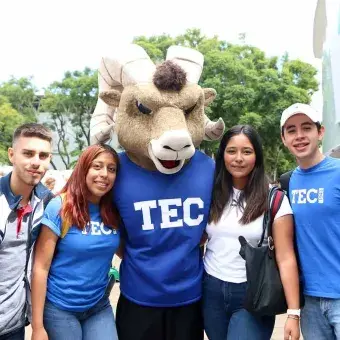 45 aniversario del Tec en Jalisco.