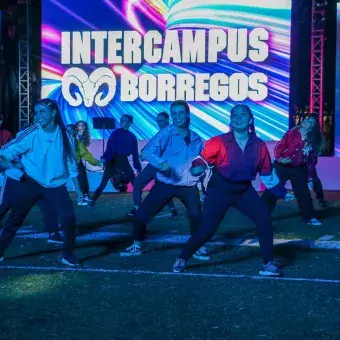 Borregos Intercampus 2022, encuentro deportivo del Tec, realizado en campus Guadalajara.