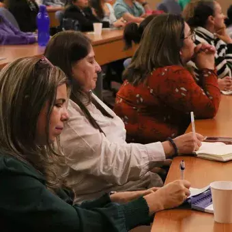 Congreso para padres de familia en PrepaTec Guadalajara.