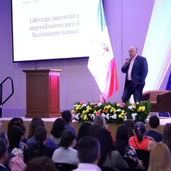 Congreso para padres de familia en PrepaTec Guadalajara.