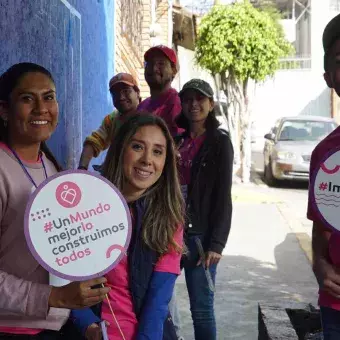 Desde el 2017 el Día del Voluntariado fomenta la participación social de la comunidad Tec.